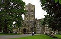 Cliffe Castle Museum, Keighley.