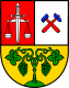 Coat of arms of Fell