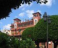 Plaza Bolivar in Casco Viejo