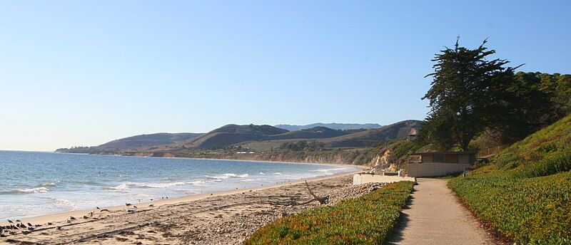 File:El-capitán-west-beach.jpg