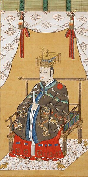 File:Emperor Kanmu.jpg