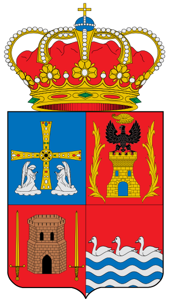 File:Escudo de Coaña.svg