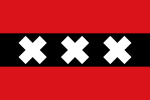 Flag of Amsterdam