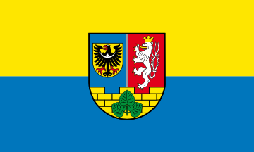 File:Flagge Landkreis Görlitz.svg