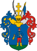 Coat of arms of Jászárokszállás