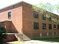 Hayden Hall at Stevens Institute of Technology.