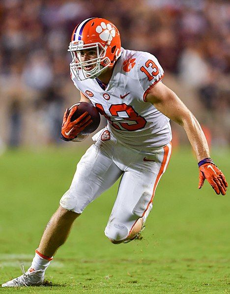 File:Hunter Renfrow (cropped).jpg