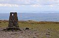 Ingleborough Summit trig point