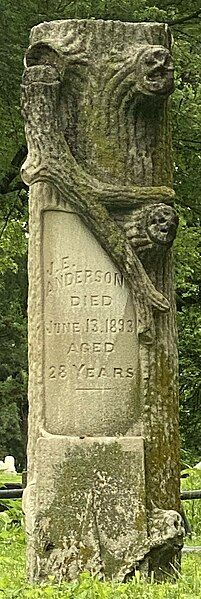 File:J.E. Anderson gravestone.jpg