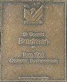 Sir Donald Bradman