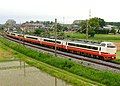 JR East 485 series EMU on a Kinugawa service, May 2006