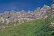 Krottenspitze (right, 2,551 m or 8,369 ft)