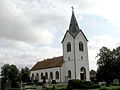 Church in Kyrkheddinge, Sweden