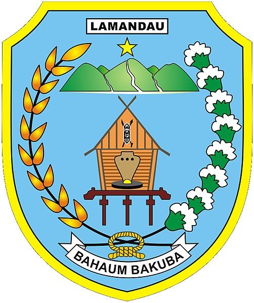 File:Lambang Kabupaten Lamandau.jpeg