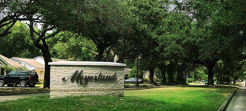 File:Meyerland Sign.jpg