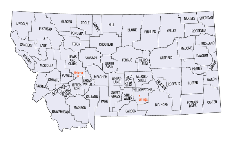 File:Montana counties map.png