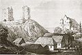 Image 14View of Novogrudok, by Napoleon Orda (from History of Belarus)