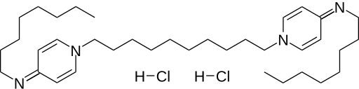 File:Octenidine dihydrochloride.svg