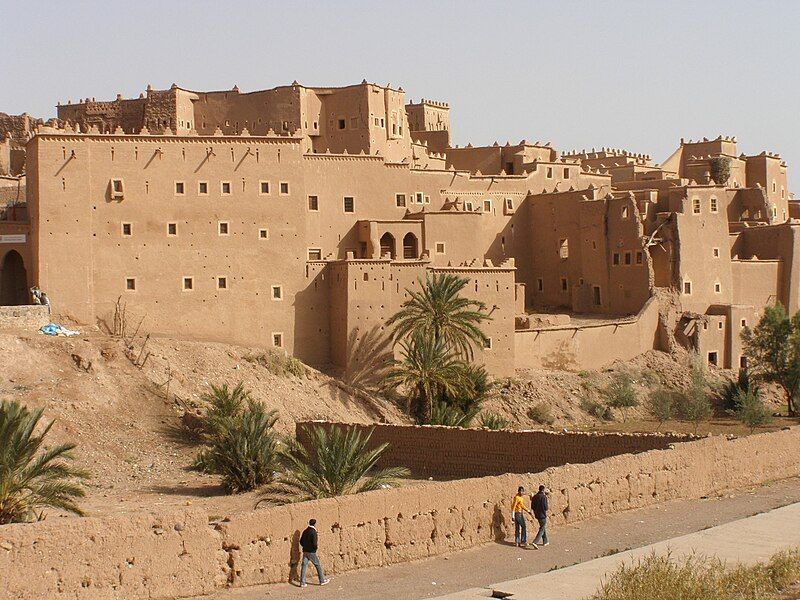 File:Ouarzazate Medina.jpg