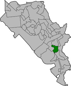 Outline map