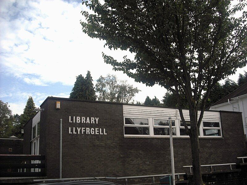 File:Radyr Library Cardiff.JPG