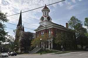 Rutland Courthouse