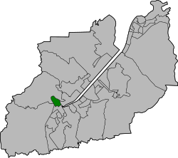 Outline map