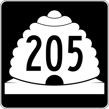 File:Utah SR 205.svg