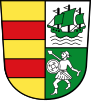 Coat of arms of Wesermarsch