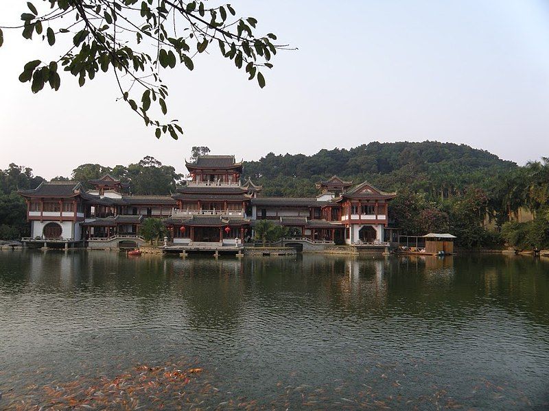 File:青秀山风景区panoramio103204924.jpg