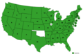 1st Vice Presidential Ballot