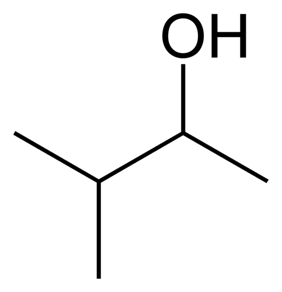 File:3-methylbutan-2-ol-2D-skeletal.png