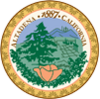 Official seal of Altadena, California