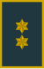 Général-major/ Generaal-majoor