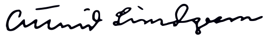 File:Astrid Lindgren signature.svg