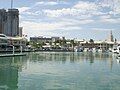 Bayside Marketplace in Downtown Miami