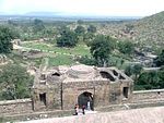 Ancient site (Bhangarh Fort)