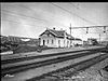 Bjørnfjell Station in 1930