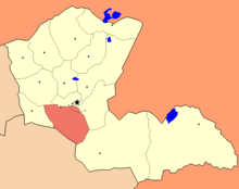 Bulgan District in Dornod Province