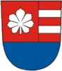 Coat of arms of České Velenice