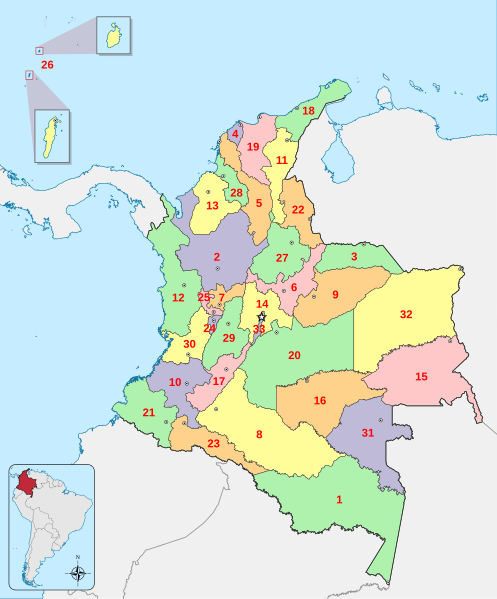 File:Colombia-departamentos.svg