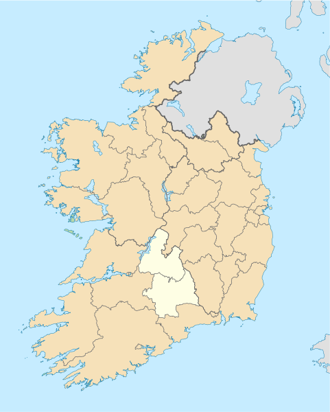 File:County Tipperary.svg