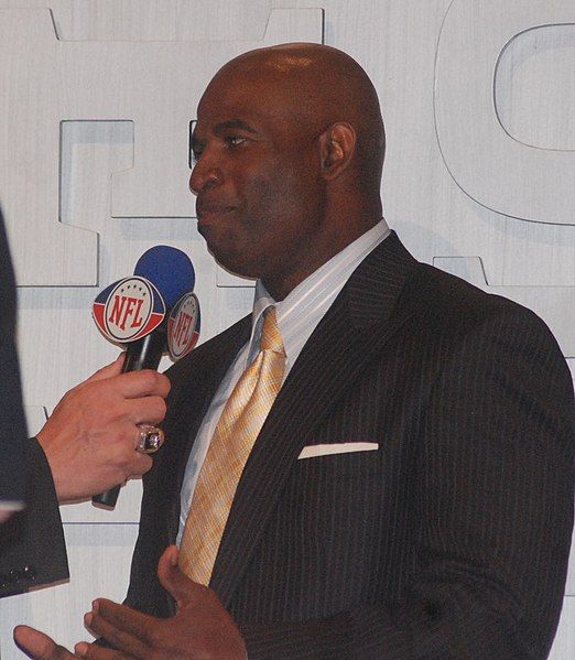 File:Deion Sanders interviewed.jpg