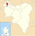 Outline map