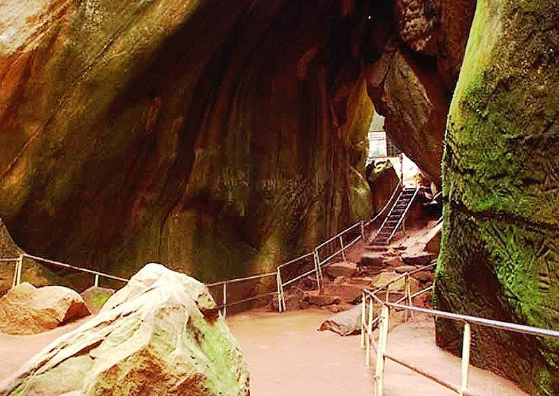 File:Edakkal Caves.jpg