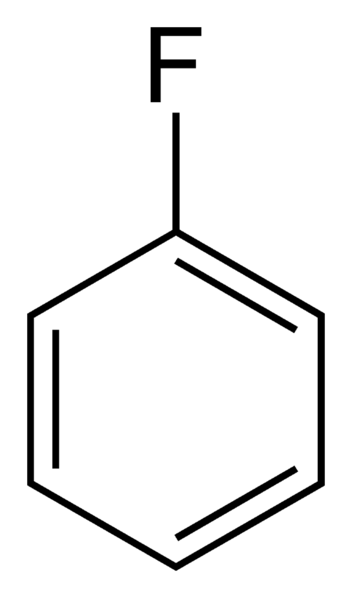 File:Fluorobenzene-2D-skeletal.png