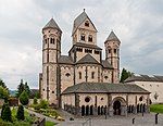 Maria Laach Abbey (Rhineland-Palatinate, Germany), 1093-1230[133]