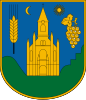 Coat of arms of Alsónána