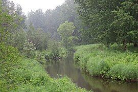 Rivière à la Tortue, rang Saint-Pierre Sud, Hérouxville