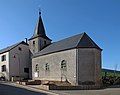 Church in Petit-Nobressard